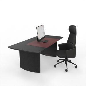 chefschreibtisch-eleva-mit-schreibtischunterlage