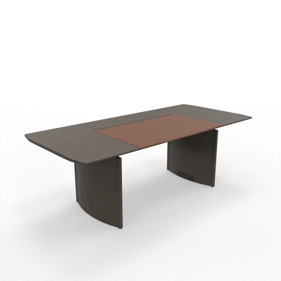 eleva-dunkelgraue-eiche-Kunstledereinlage-E09