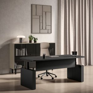 sile_e Schreibtisch elektrisch höhenverstellbar