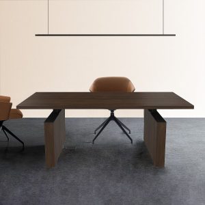 Sile_e Konferenztisch elektrisch höhenverstellbar