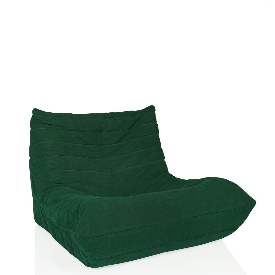 lounge-sitzsack-sitzolo-cord-stoff-dunkelgruen