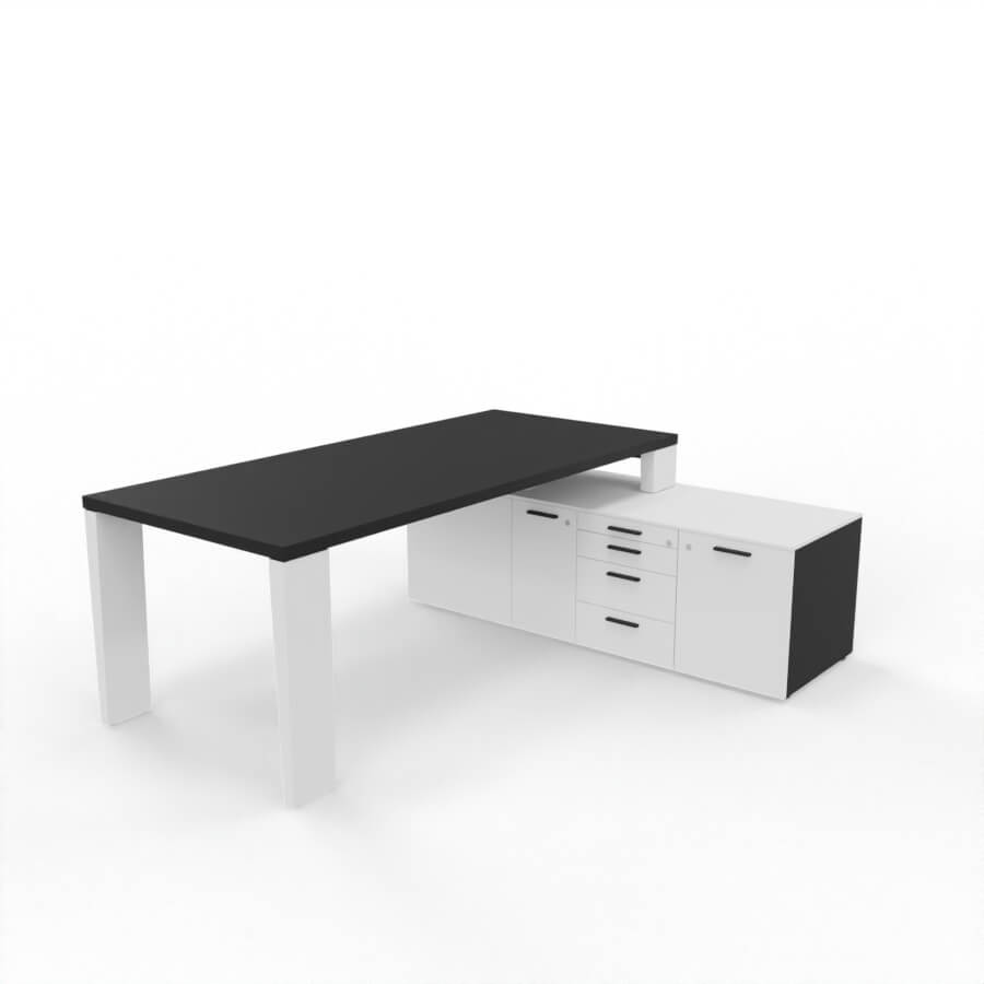 sile_4-mit-sideboard-weiss-schwarz-ausfuehrung-a